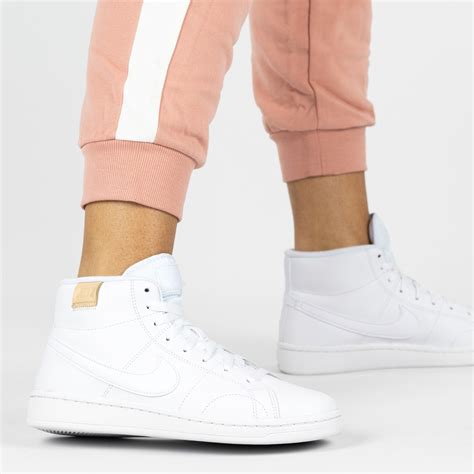 nike sneakers dames hoog wit|Nike 740 schoenen.